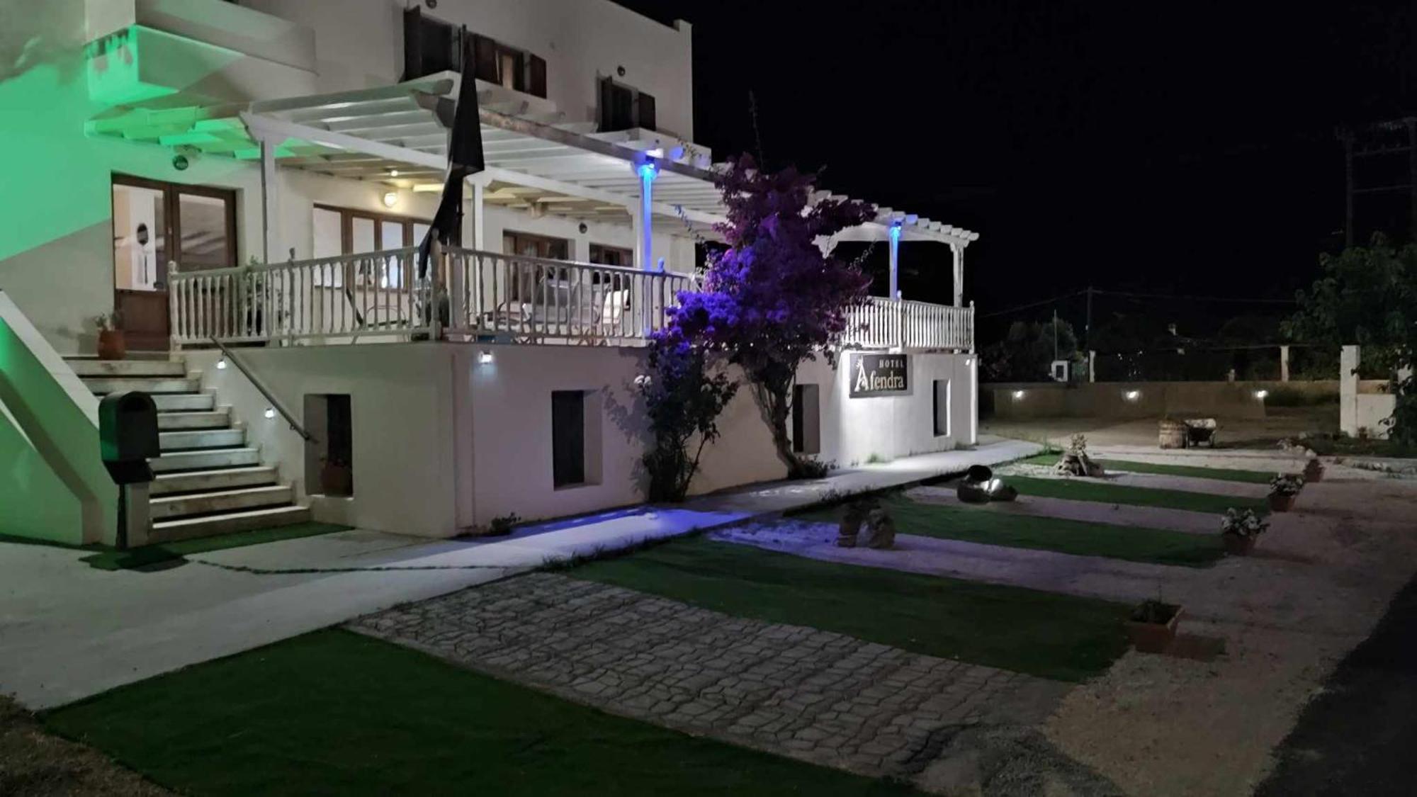 Afendra Hotel Skyros Exterior photo